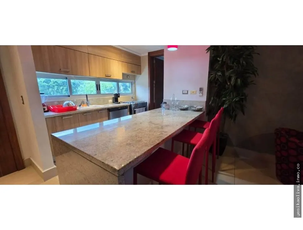 Alquiler de Apartamento en Gorgona