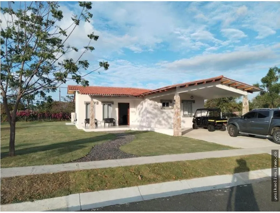 Venta de Casa en San Carlos
