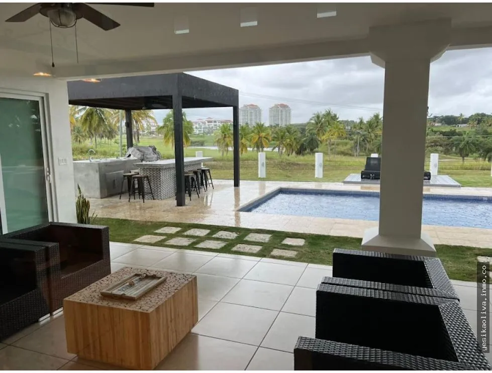Venta de Casa en San Carlos