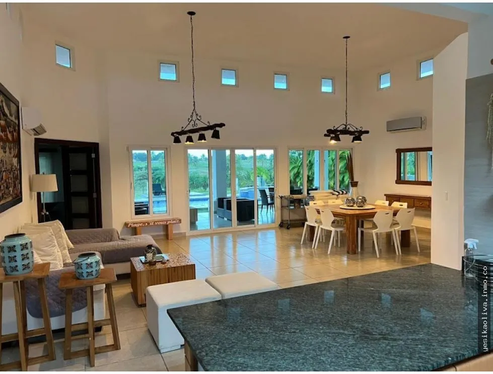 Venta de Casa en San Carlos