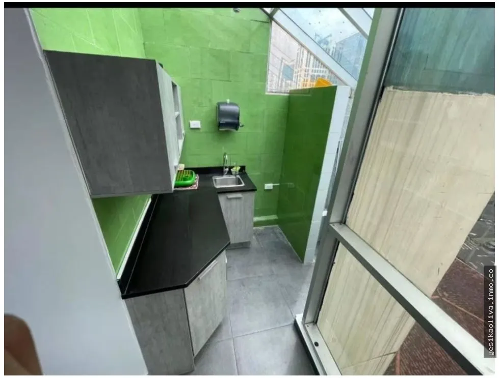 Venta de Oficina Bella Vista