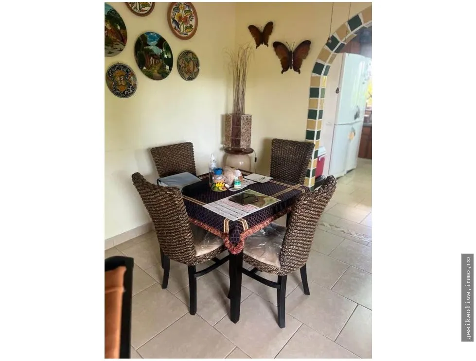 Venta de Casa en San Carlos