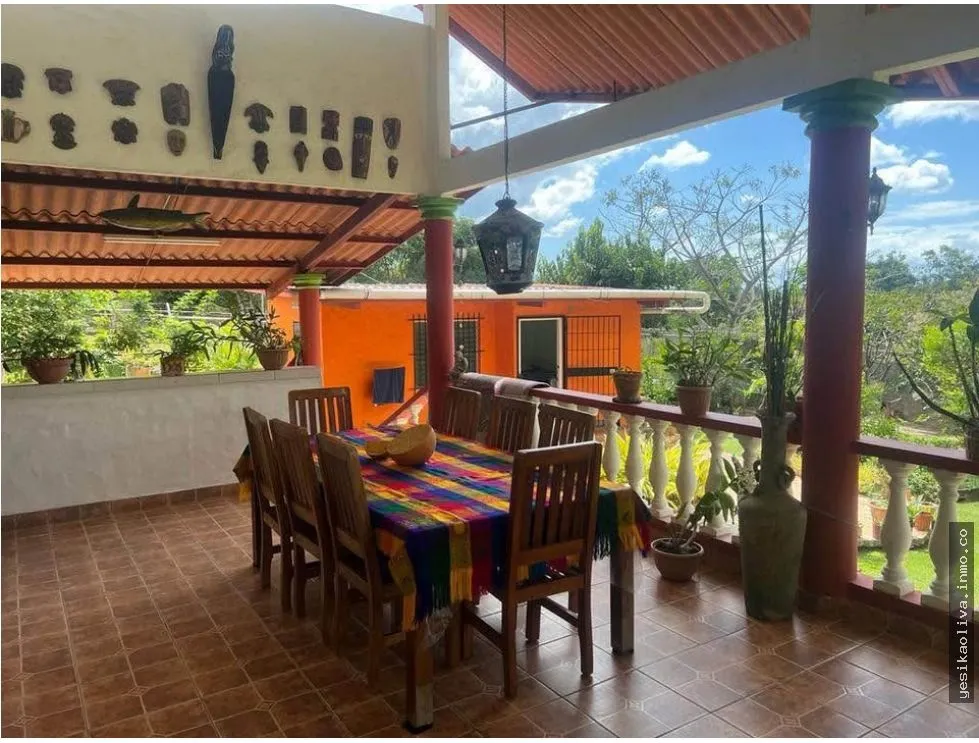 Venta de Casa en San Carlos