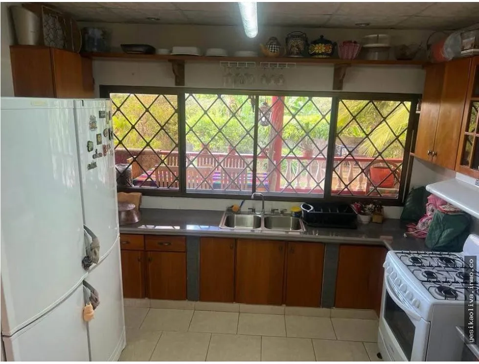 Venta de Casa en San Carlos