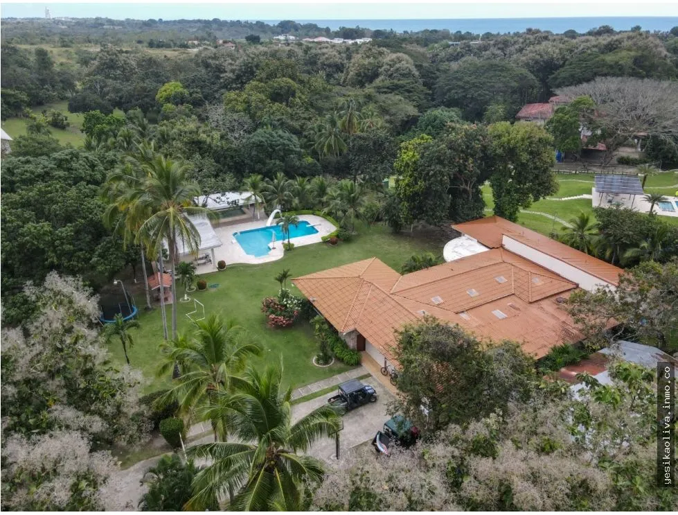 Venta de Residencia en Santa Clara, Coclé