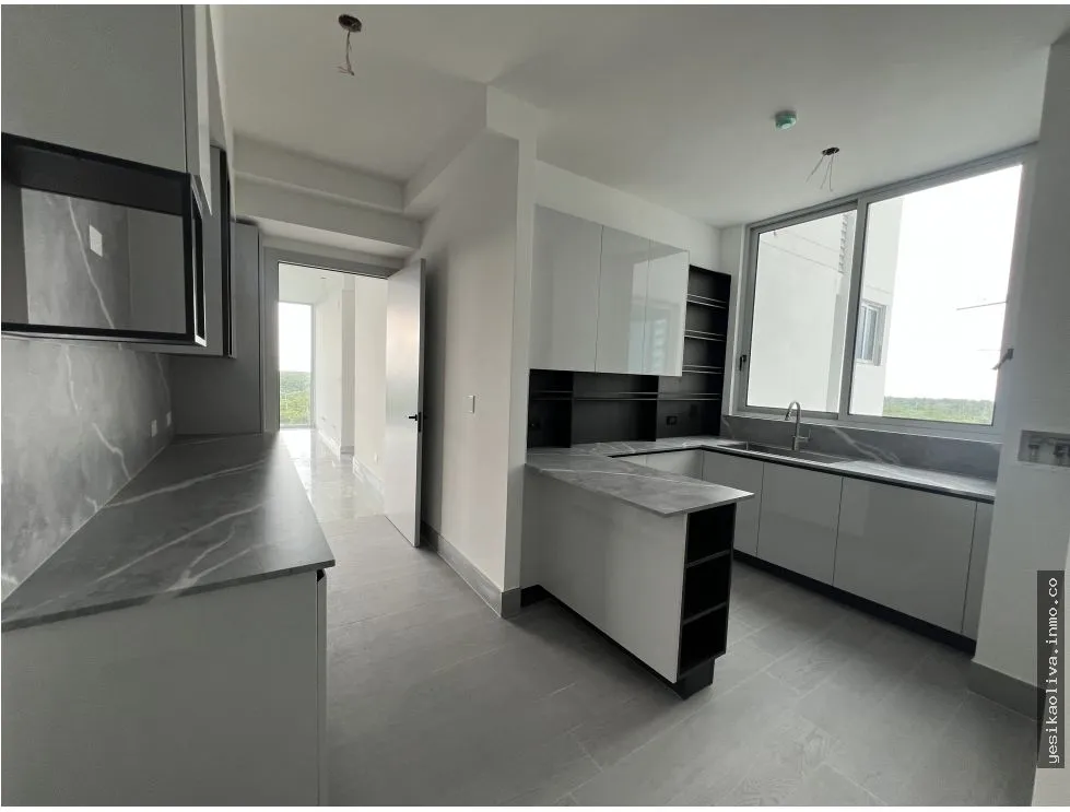 Venta de Apartamento Luxury Santa María