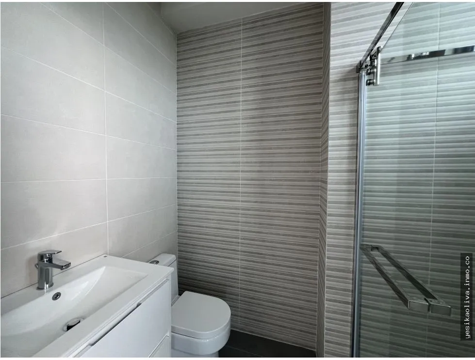 Venta de Apartamento Luxury Santa María