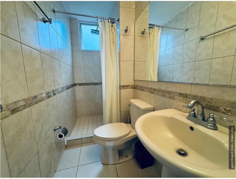 Alquiler de Apartamento Amoblado Betania