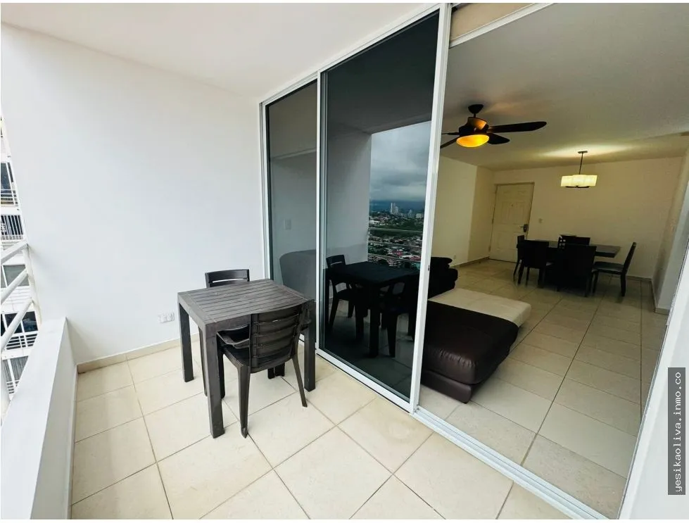 Alquiler de Apartamento Amoblado Betania