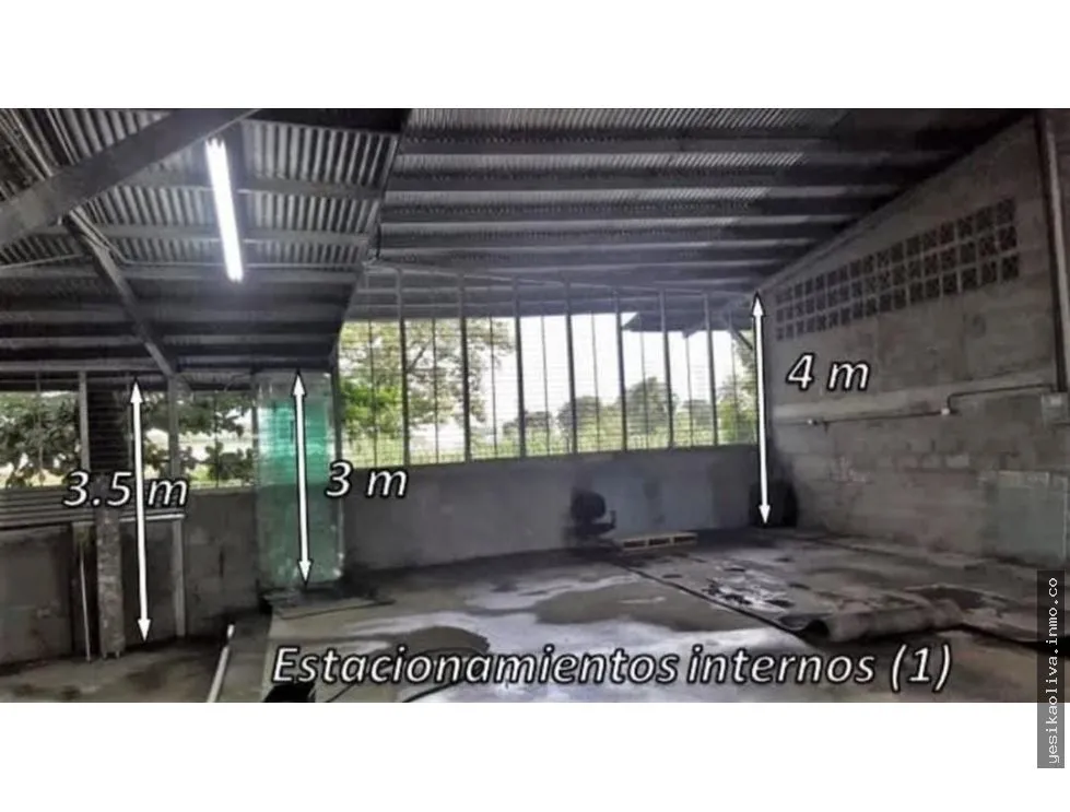 Alquiler de Bodegas/Local Comercial Parque Lefevre