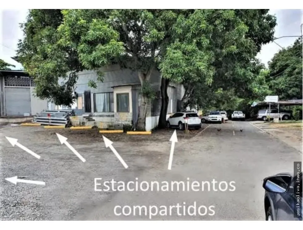 Alquiler de Bodegas/Local Comercial Parque Lefevre