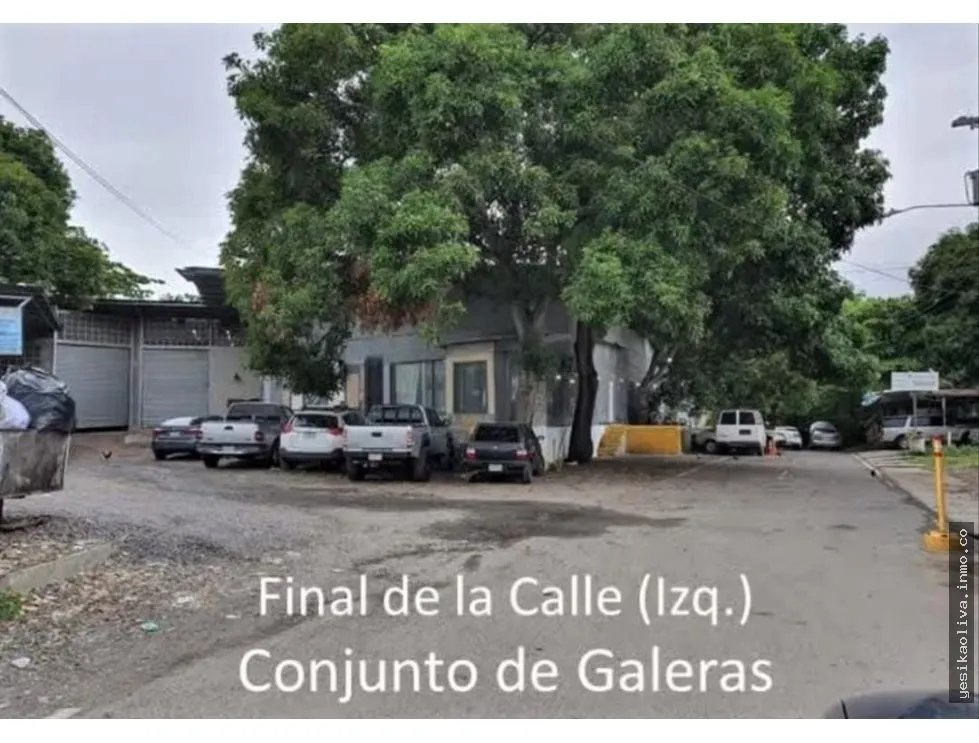 Alquiler de Bodegas/Local Comercial Parque Lefevre