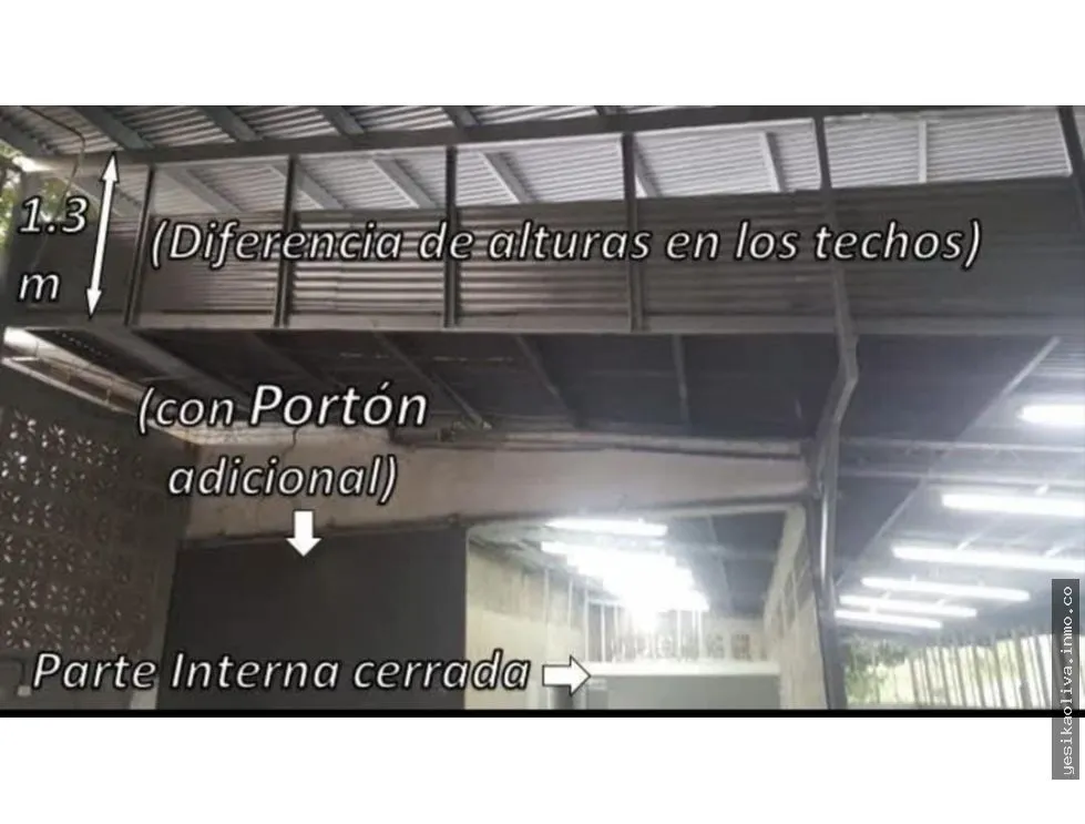 Alquiler de Bodegas/Local Comercial Parque Lefevre