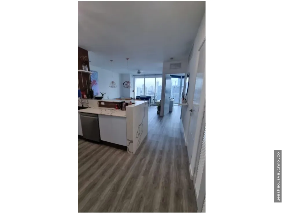 квартира в Bella Vista на продажу