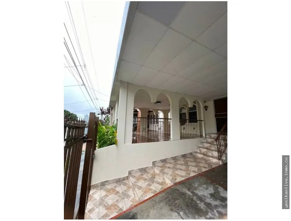 Venta de Casa en Betania