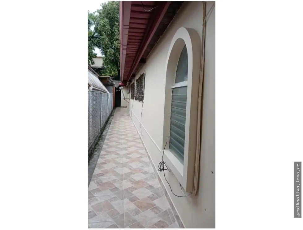 Venta de Casa en Betania