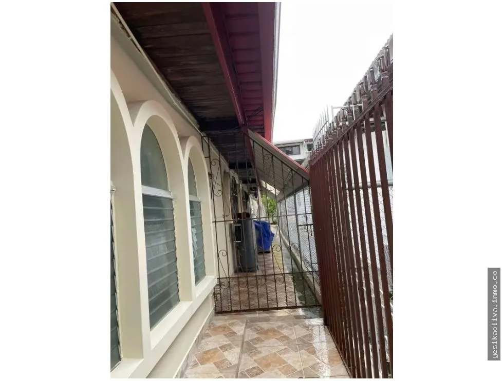 Venta de Casa en Betania
