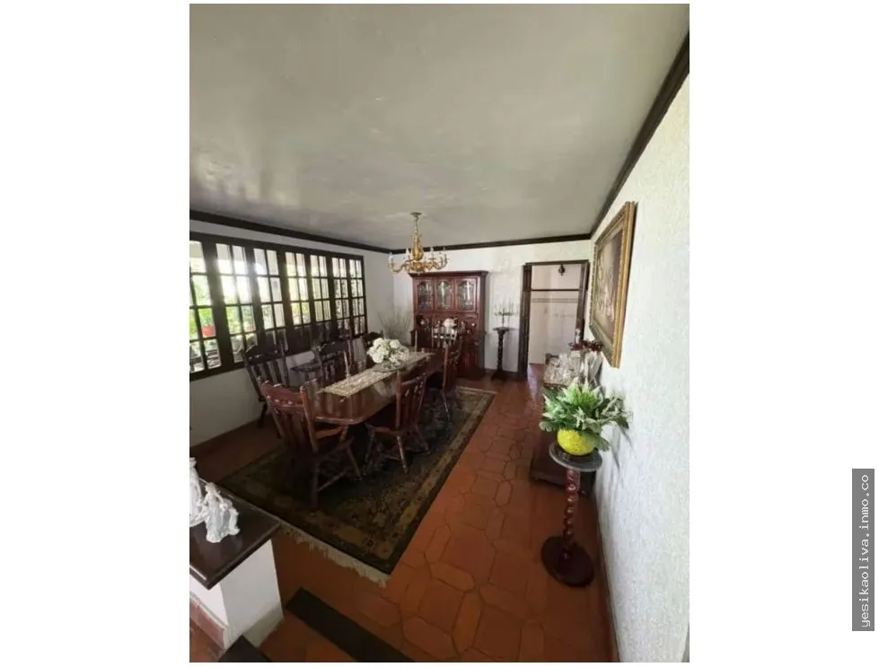 Venta de Residencia La Alameda