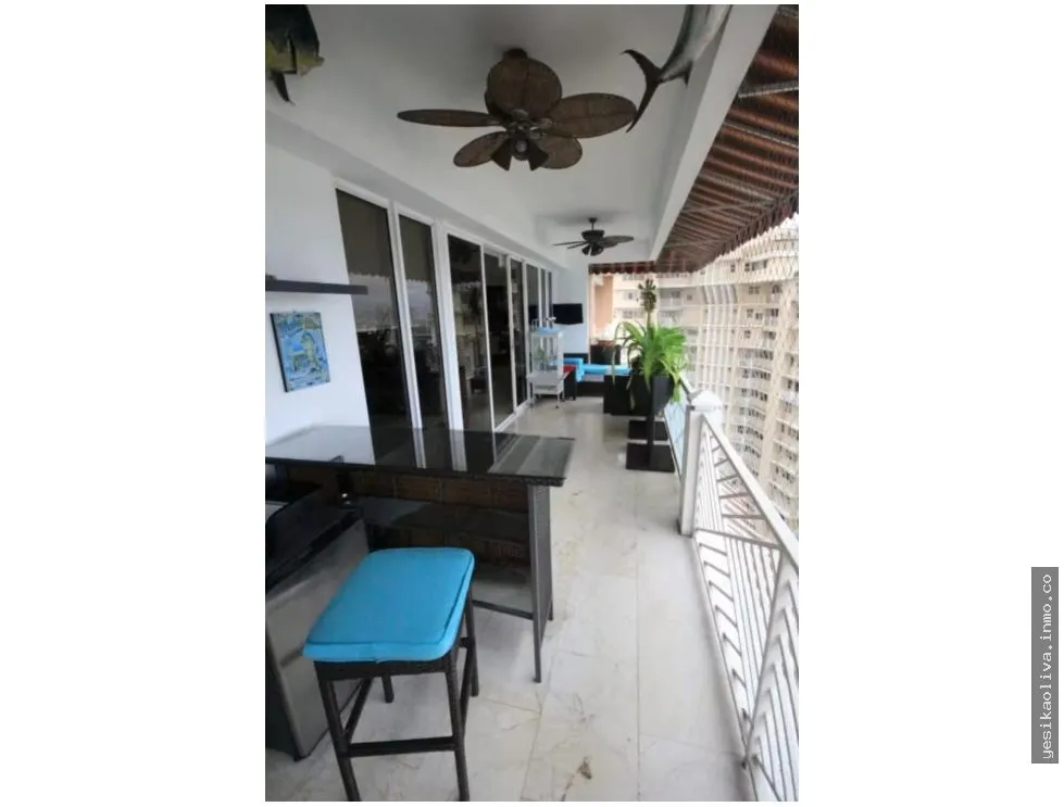 Venta de Apartamento Vía Argentina