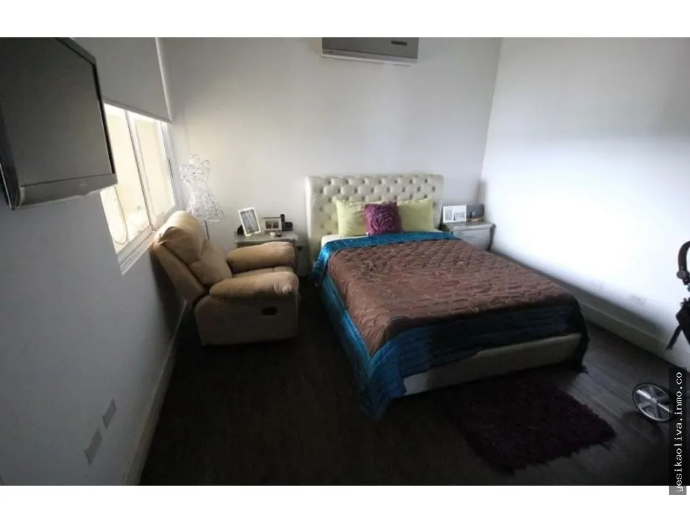 Venta de Apartamento Vía Argentina