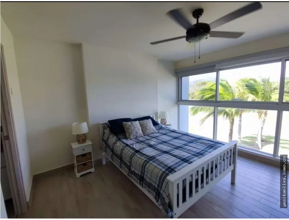 Venta de Apartamento  Amoblado Punta Chame