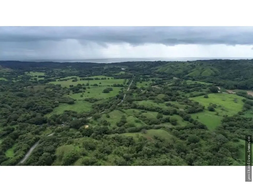 Venta de Terreno Playa Venao