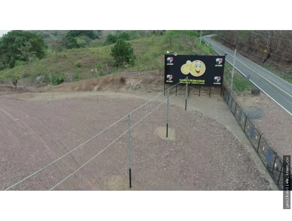 Venta de Terreno Playa Venao