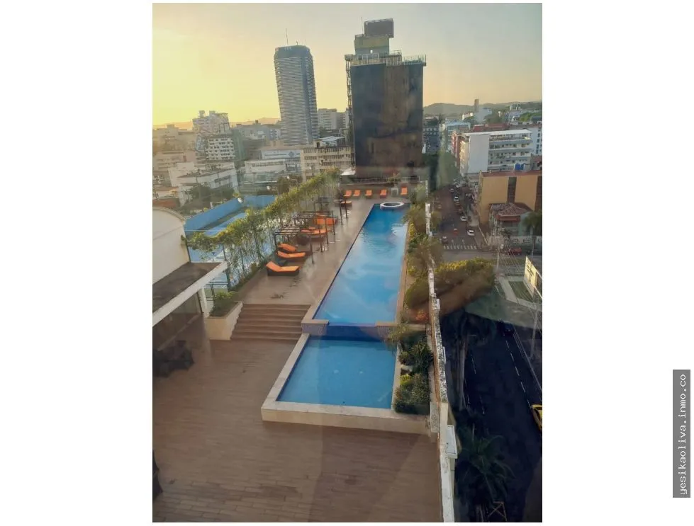 Alquiler de Apartamento en Ave Balboa