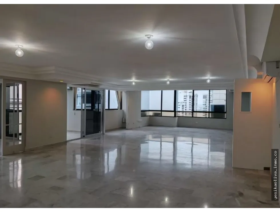 Penthouse Sale Punta Paitilla