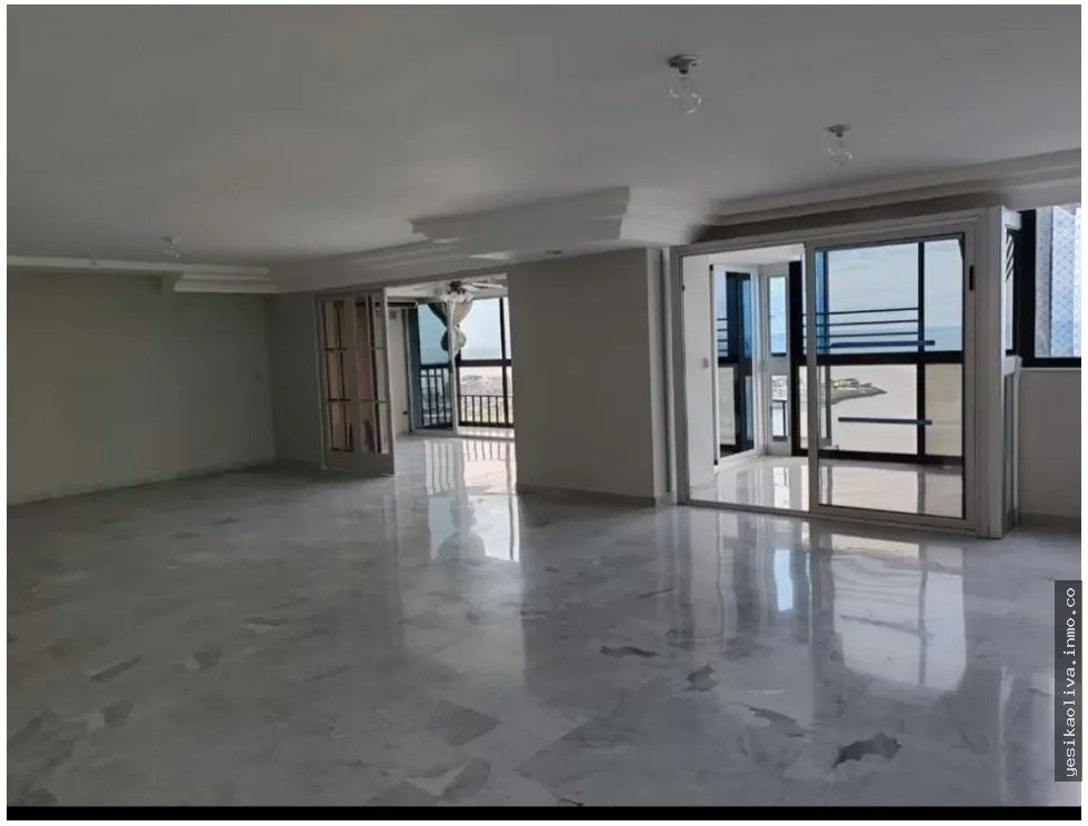 Penthouse Sale Punta Paitilla