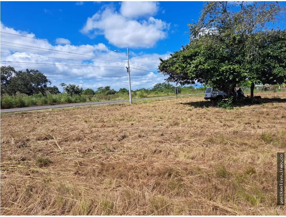 Venta de Terreno en Aguadulce