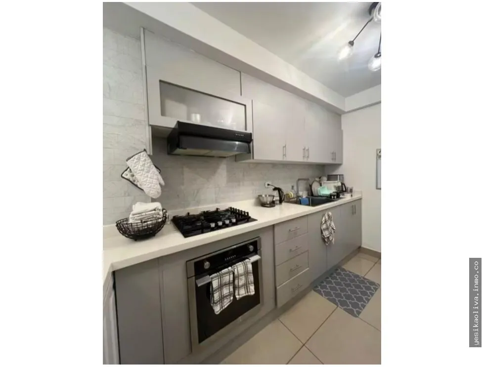 Venta de  Apartamento en San Francisco