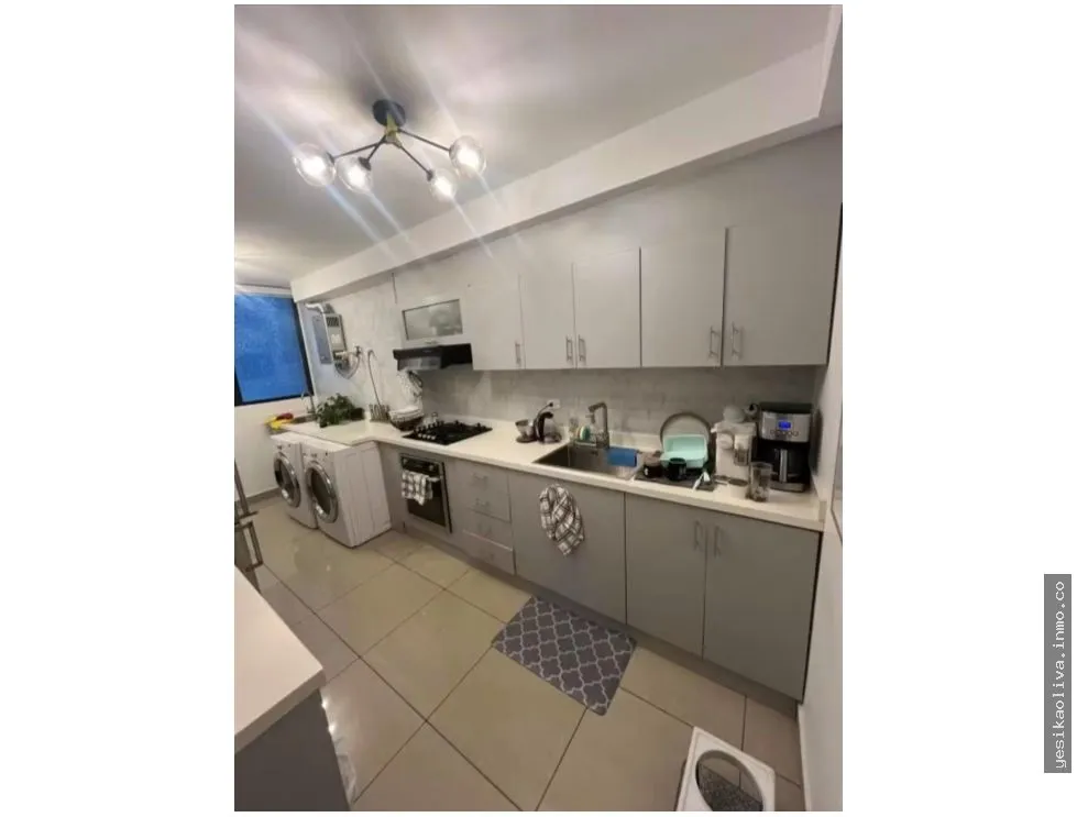 Venta de  Apartamento en San Francisco