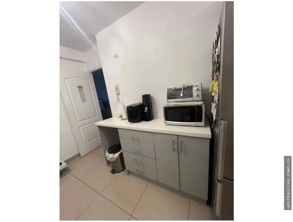 Venta de  Apartamento en San Francisco