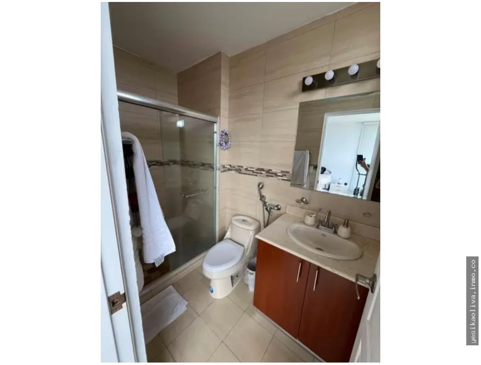 Venta de  Apartamento en San Francisco
