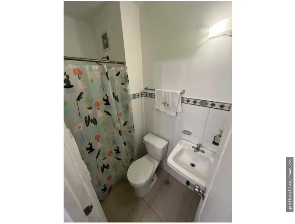 Venta de  Apartamento en San Francisco