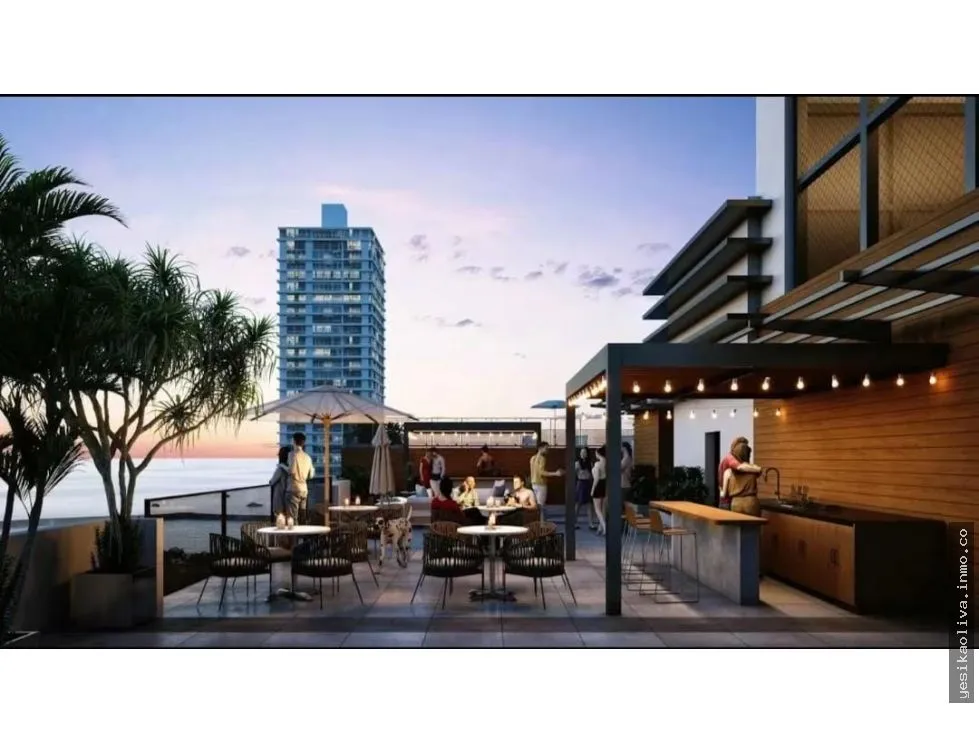 Venta Apartamento Bella Vista