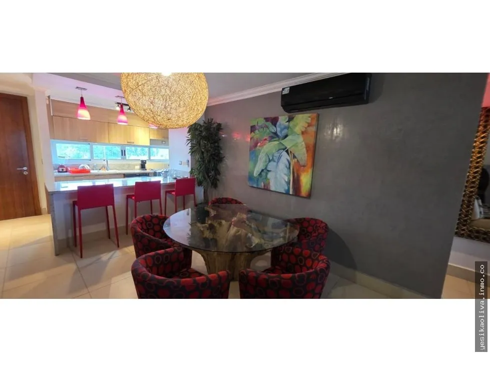 Venta de Apartamento en Gorgona