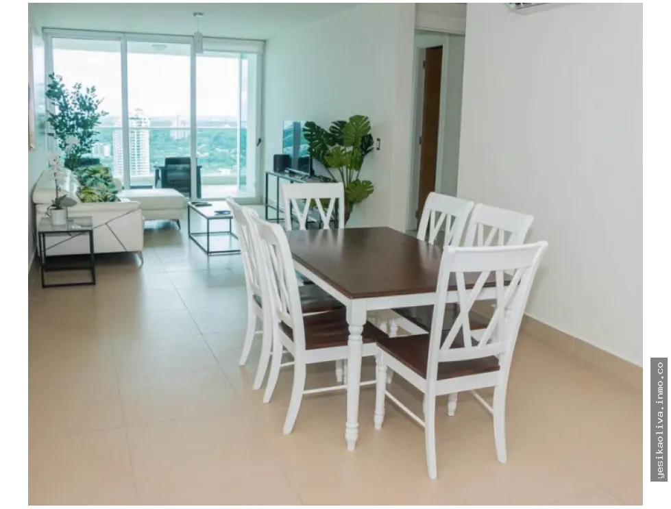 Appartement à Chame à louer