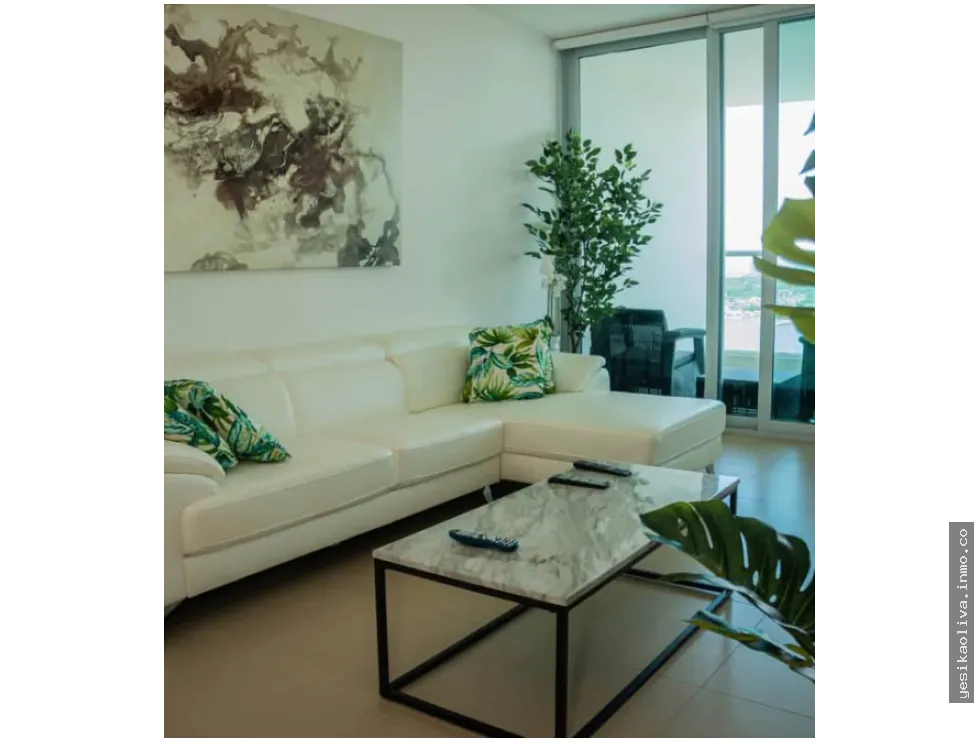 Appartement à Chame à louer