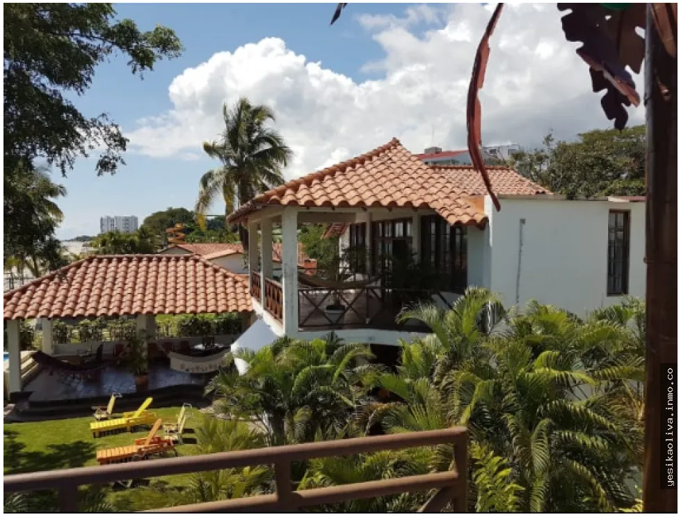 Aqluiler de Residencia en Farallón