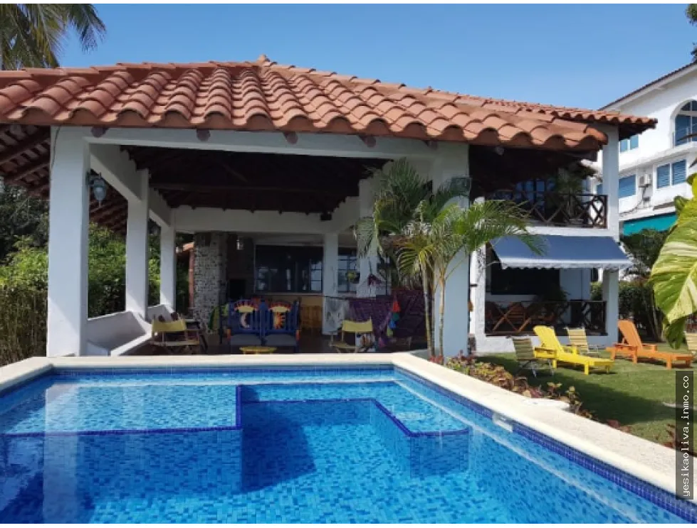 Aqluiler de Residencia en Farallón