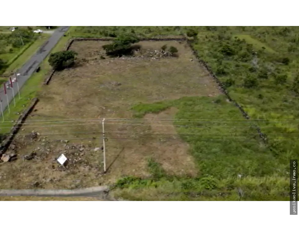 Land Sale in Boquete, Chiriquí