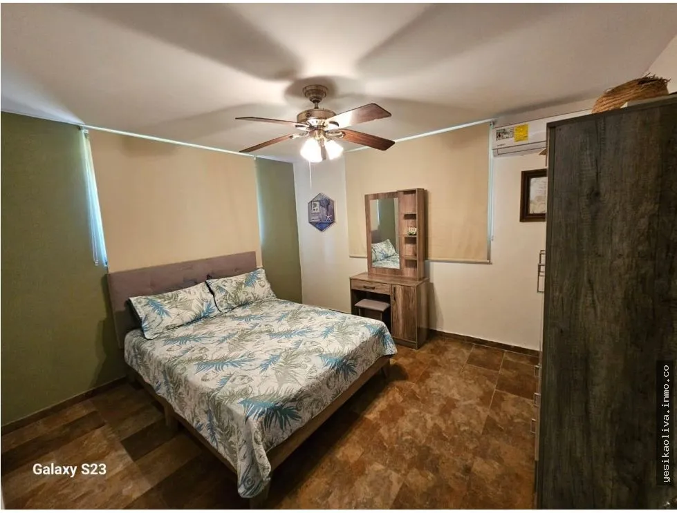 Venta de Residencia Amoblada en Coronado