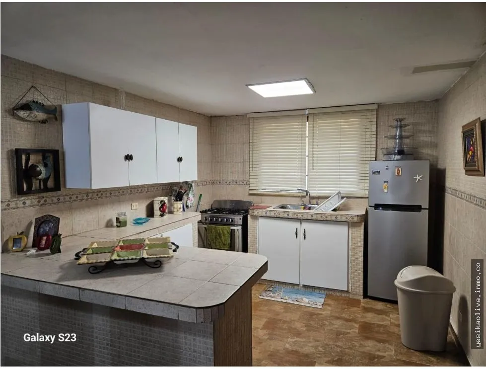 Venta de Residencia Amoblada en Coronado