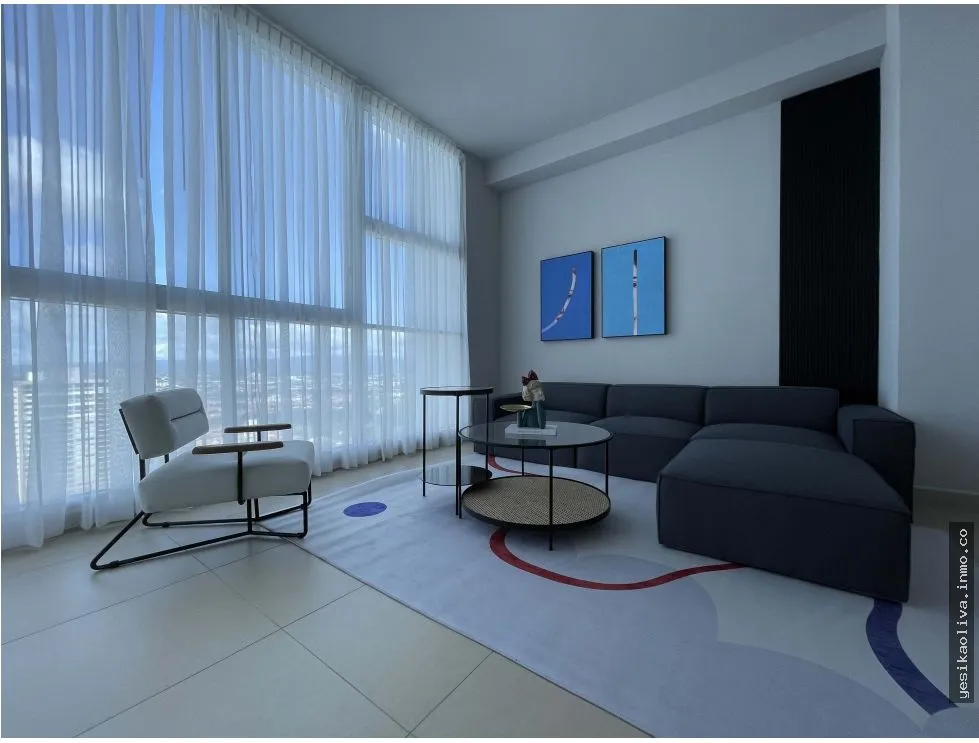 Furnished Apartment Rental in Costa Del Este