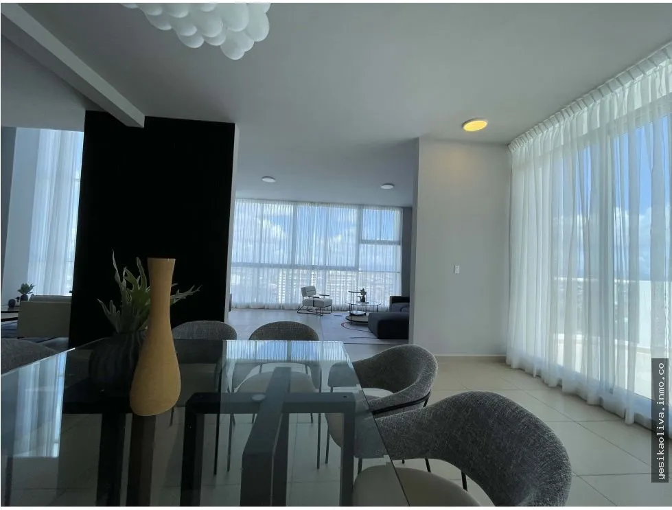 Furnished Apartment Rental in Costa Del Este