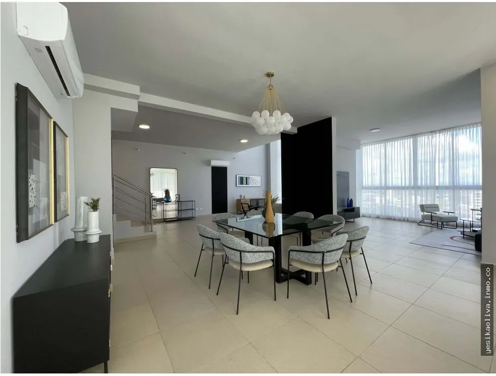 Furnished Apartment Rental in Costa Del Este