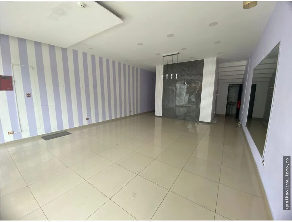 Commercial Space Rental on Vía Brasil