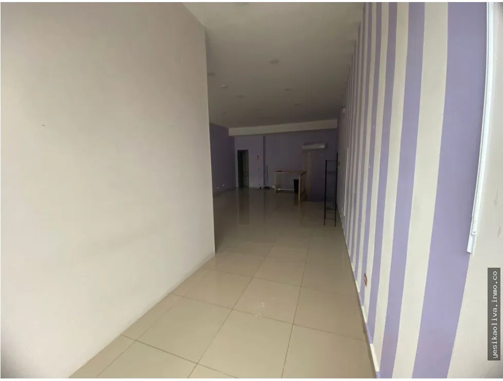 Commercial Space Rental on Vía Brasil